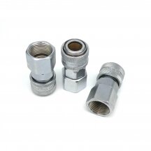 OSF Quick connection couplings female japanese standard