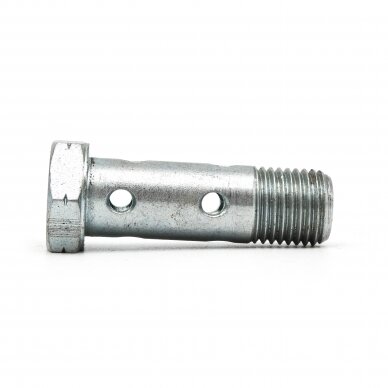 BSP M18 double perfored bolt