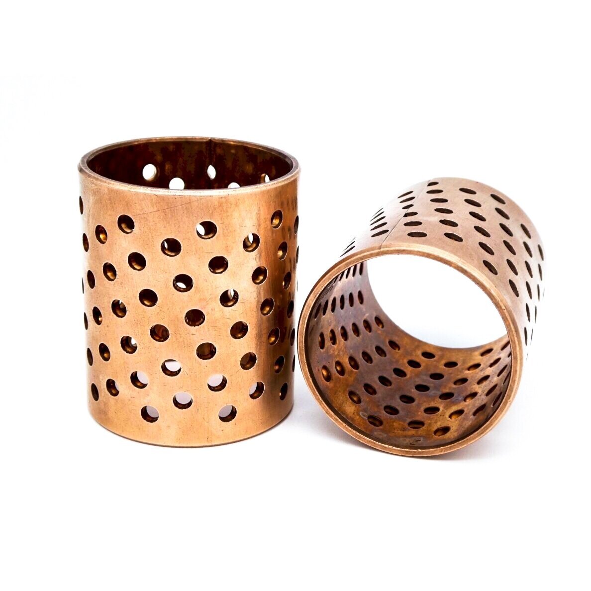 Bearing without flange 100/105x40 (perforated) Bearing without flange 100/105x40 (perforated)