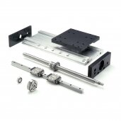 Linear modules and tables