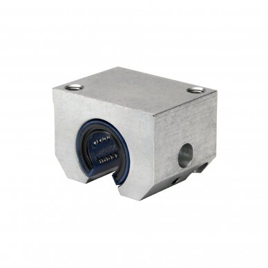 LUNF 30-2LS Standard open linear unit with self-aligning bearing