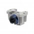 LUCF 20 D-2LS Standard open linear unit with self-aligning bearing, lightweight