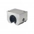 LUNF 40-2LS Standard open linear unit with self-aligning bearing
