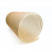 Vacuum spiral polyurethane hoses