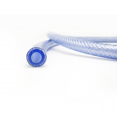 PVCX T textile braided hose 50 60