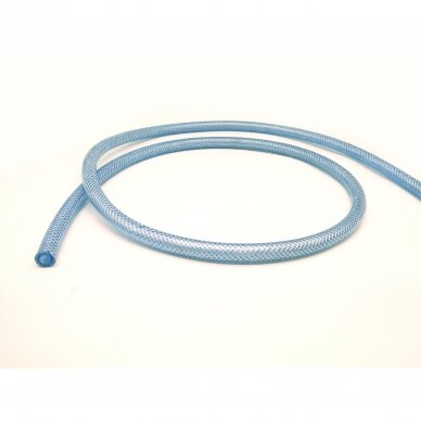 PVCX T textile braided hose 16 23