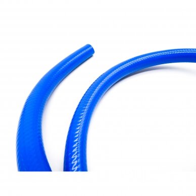PVC textile braided hose 09 15