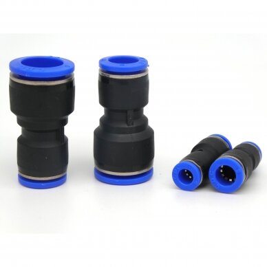 Straight reducing connector 14-12