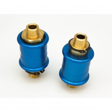 Hand slide valve with air release HSV04