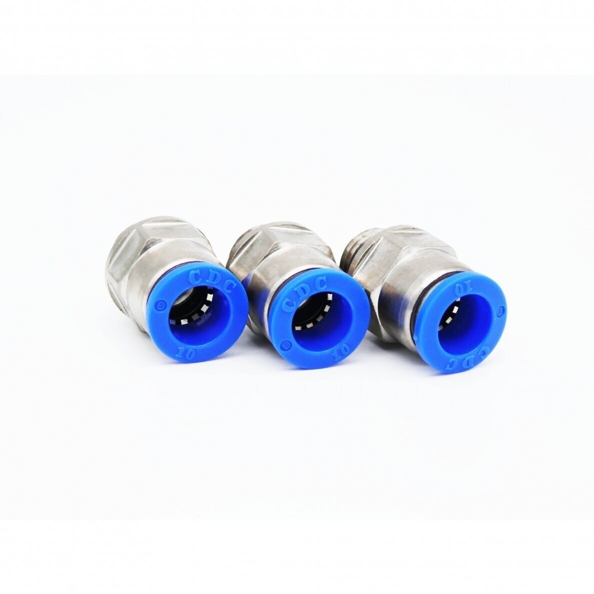 Straight male adaptor 10-3/8i 1