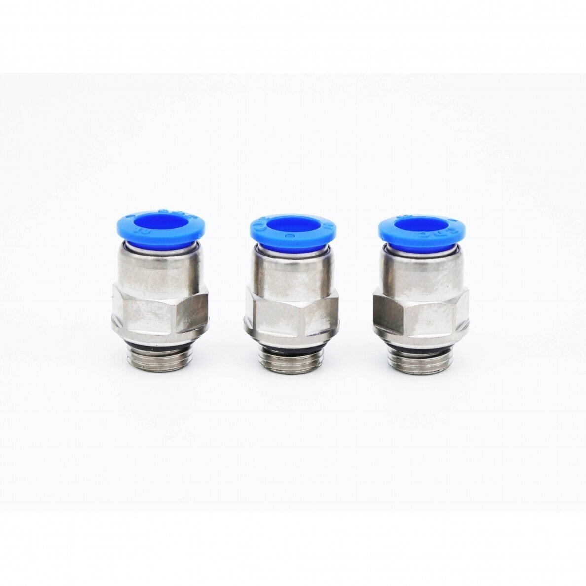 Straight male adaptor 10-3/8i