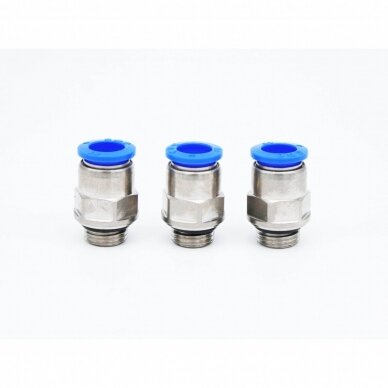 Straight male adaptor 10-3/8i