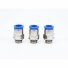 Straight male adaptor 8-3/8i